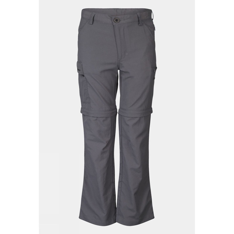 Ayacucho Kids Jungle Travel Zip-Off Trousers