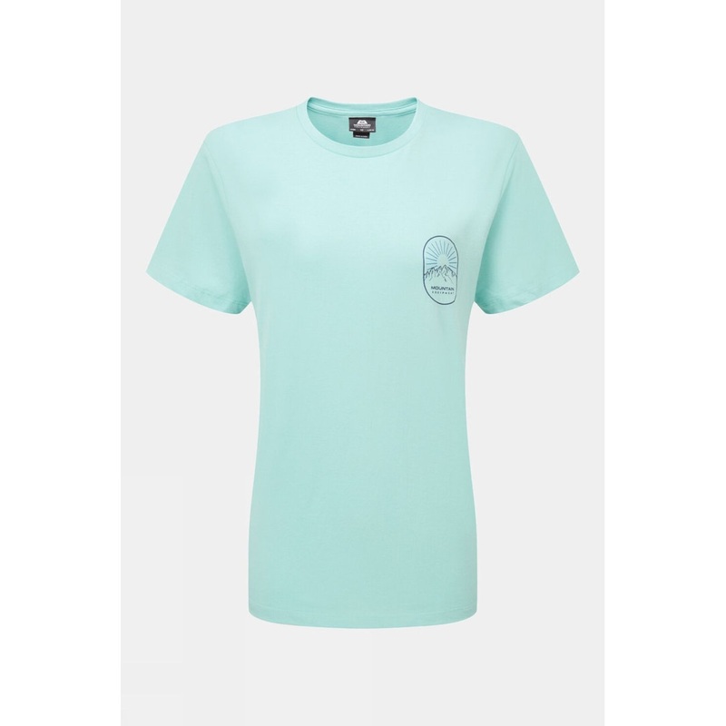 Mountain Equipment Womens Alpenglow T-Shirt