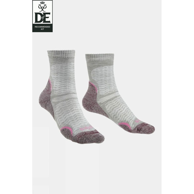 Bridgedale Womens Ultra Lightweight Merino Endurance Socks