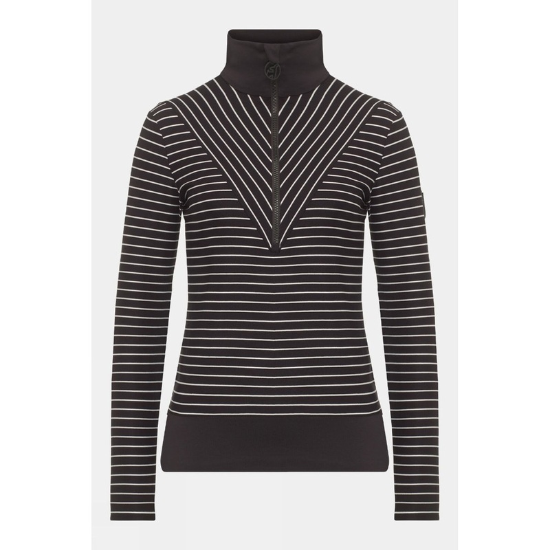 Toni Sailer Sports Womens Lotti Half Zip Top