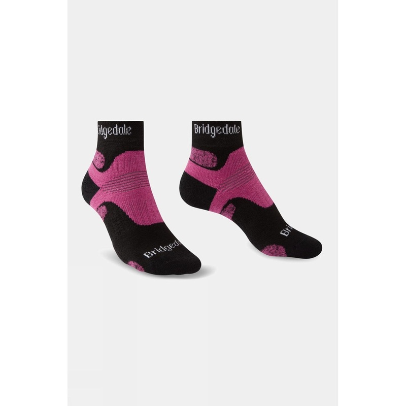 Bridgedale Womens Midweight Merino Performance Ankle Socks
