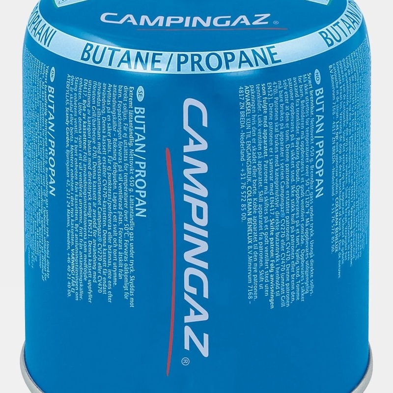 Campingaz CV470 Plus Gas Cartridge