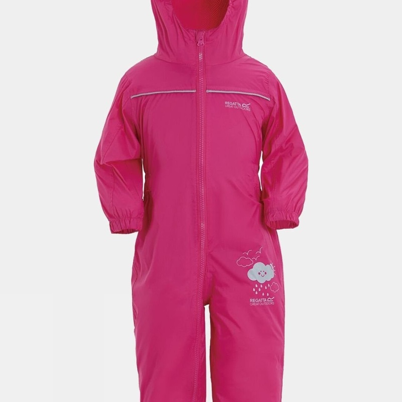 Regatta Toddlers Puddle IV All-in-One Suit