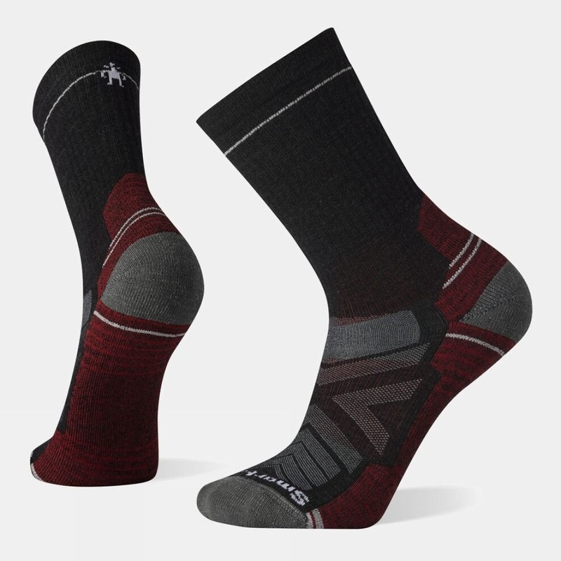 Smartwool Mens Hike Light Cushion Crew Socks