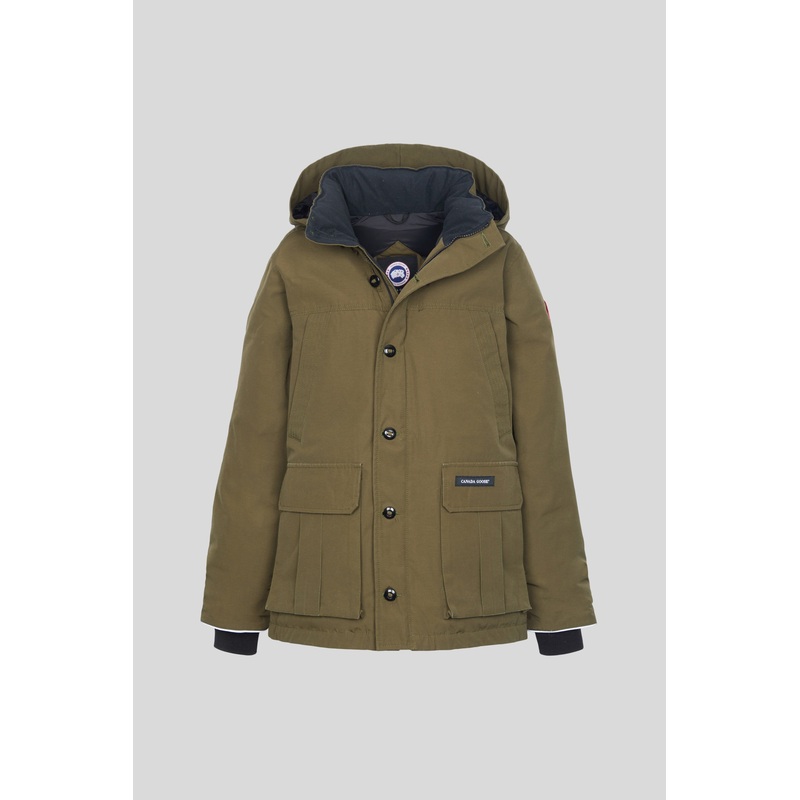 Youth Vernon Parka XL Very Good