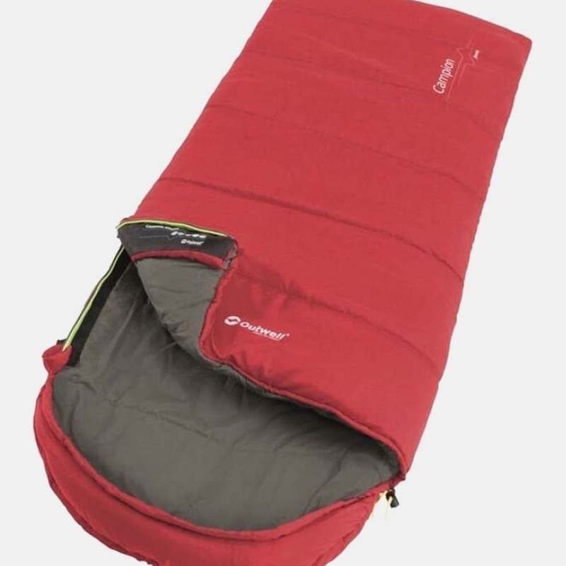 Outwell Campion Junior Sleeping Bag