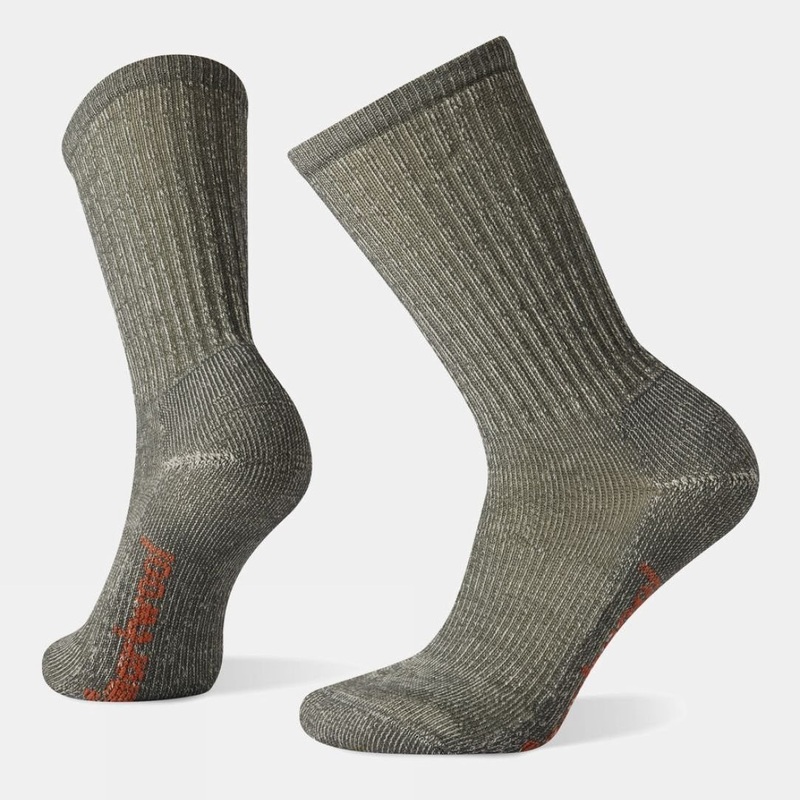 Smartwool Womens Hike Classic Edition Light Cushion Crew Socks