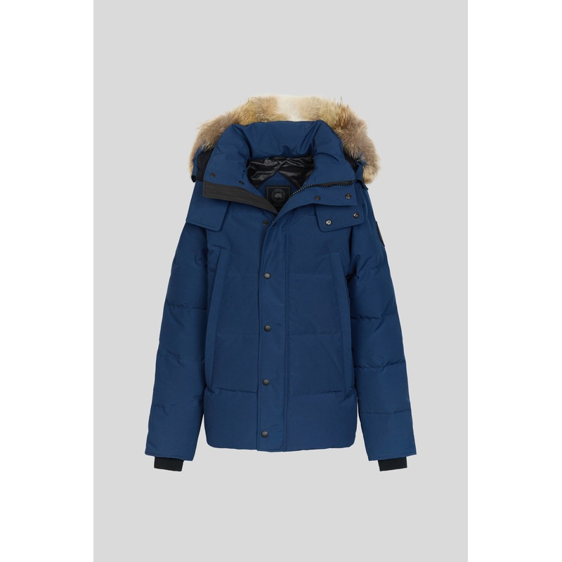 Wyndham Parka Black Label Heritage S Excellent