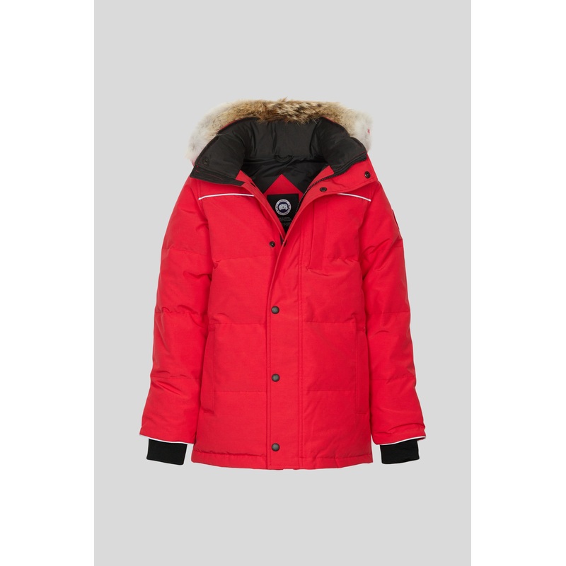 Youth Eakin Parka Heritage S Excellent