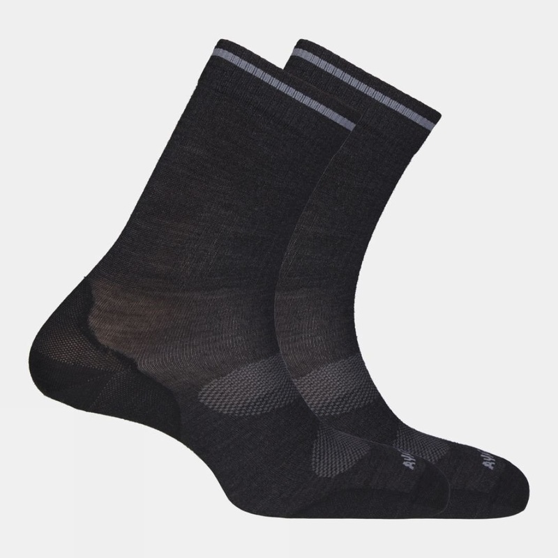 Ayacucho Unisex Ultra Light Crew Socks