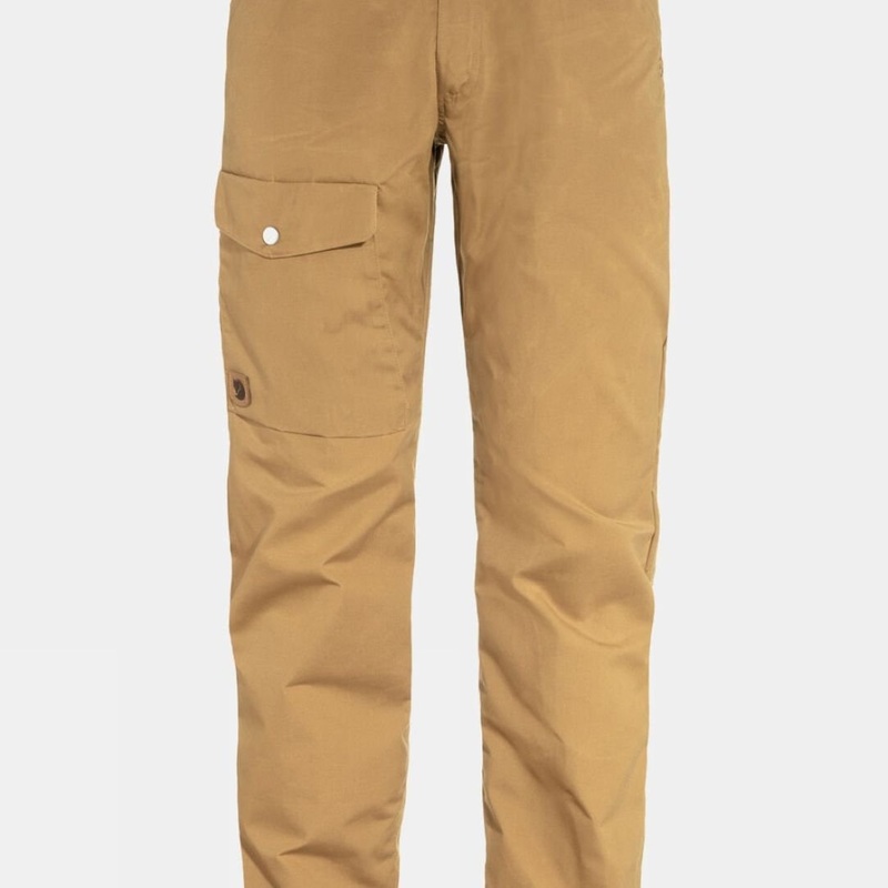 Fjallraven Mens Greenland Jeans Trousers – Regular