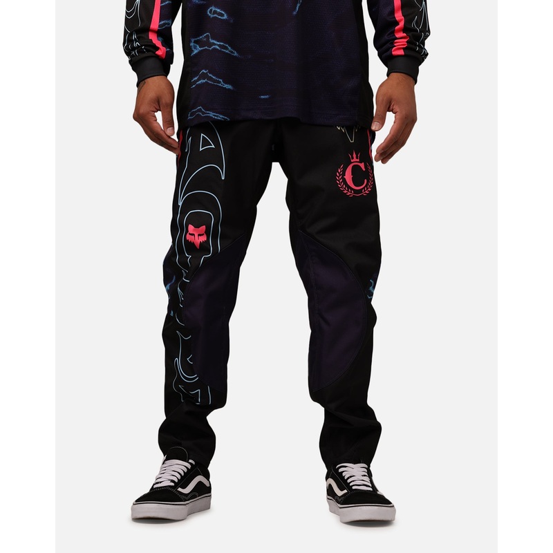 Fox Racing X Culture Kings Moto Pants Black 28