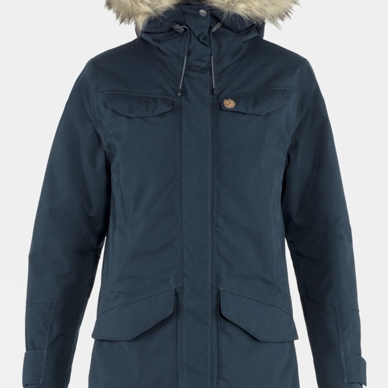 Fjallraven Womens Nuuk Parka