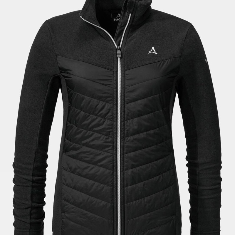 Schoffel Womens Parsenn Full Zip Fleece