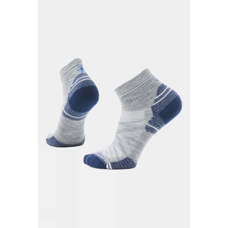 Smartwool Mens Hike Targeted Cushion Ankle Socks