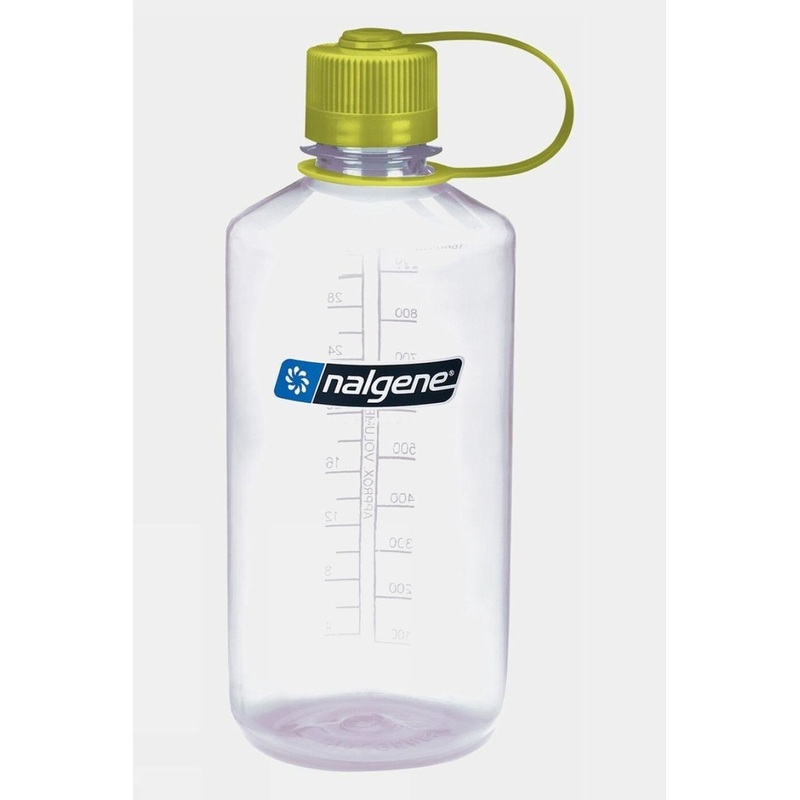 Nalgene Narrow Mouth 1L Water Bottle