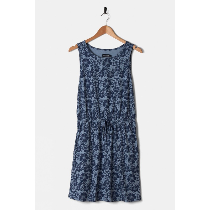 Saltrock Womens Hibiscus Bauhaus Dress