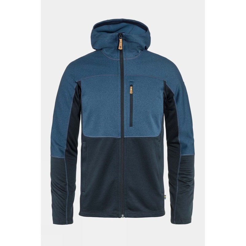 Fjallraven Mens Abisko Trail Fleece Jacket