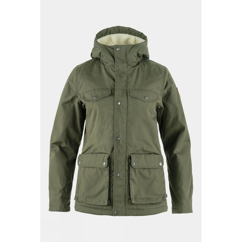 Fjallraven Womens Greenland Winter Jacket