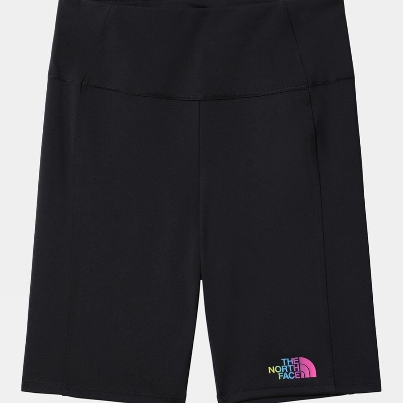 The North Face Girls  Never Stop Bike Shorts 14+