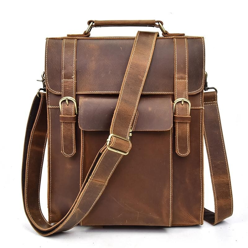 The Veli Backpack Brown