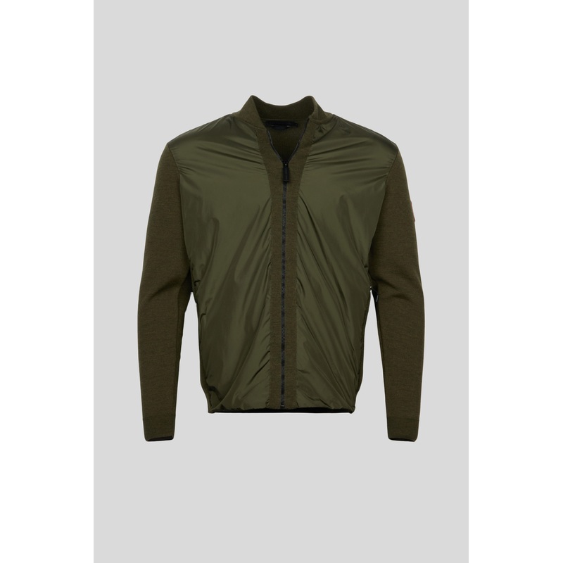 Windbridge Full Zip Sweater L Good