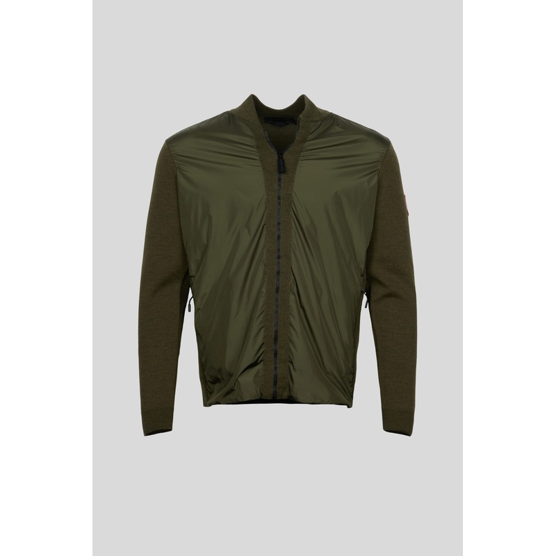 Windbridge Full Zip Sweater M Very Good