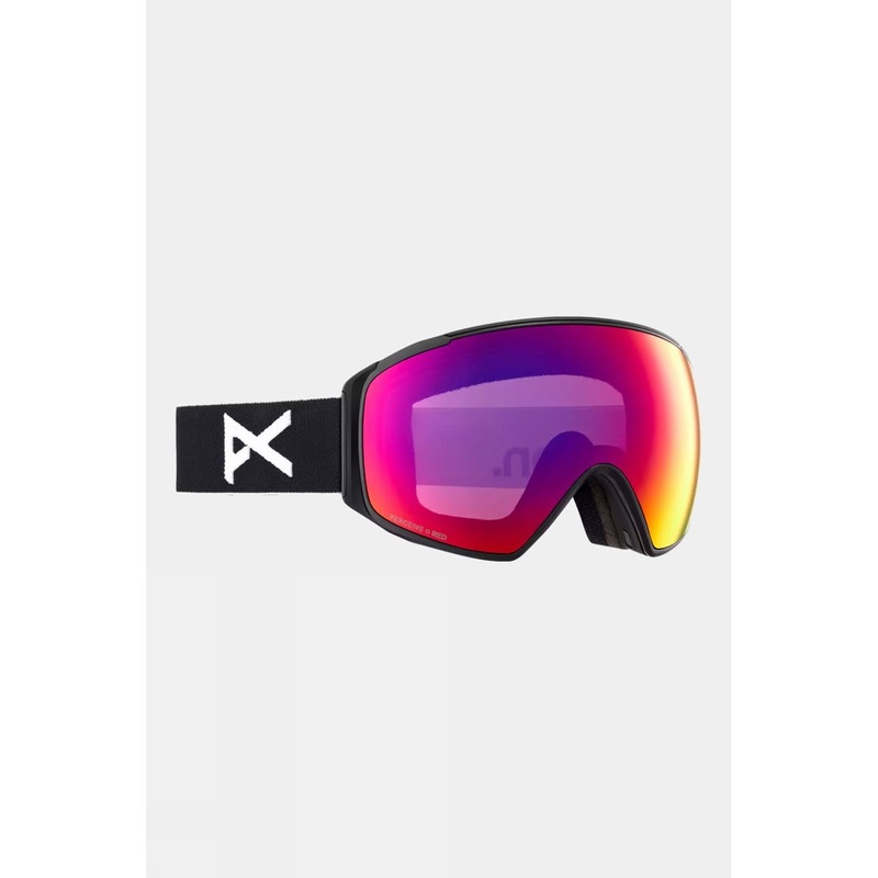 Anon Womens M4S Toric Goggles + Bonus Lens + MFI Facemask