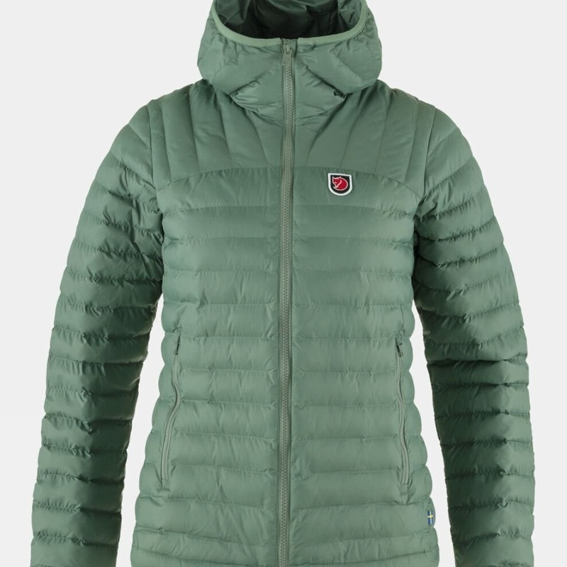 Fjallraven Womens Expedition Ltt Hoodie Jacket