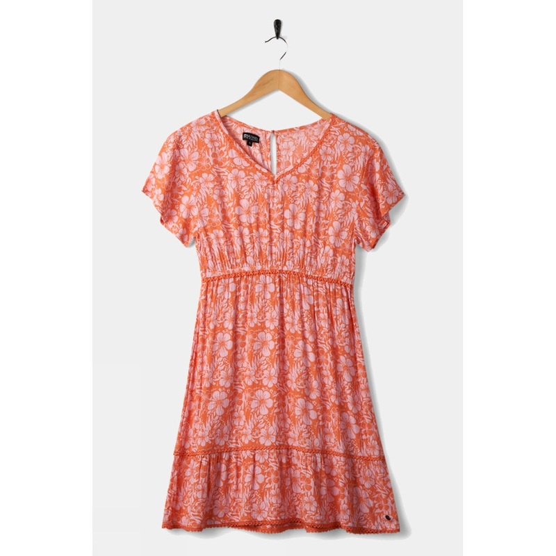 Saltrock Womens Marla Hibiscus Dress