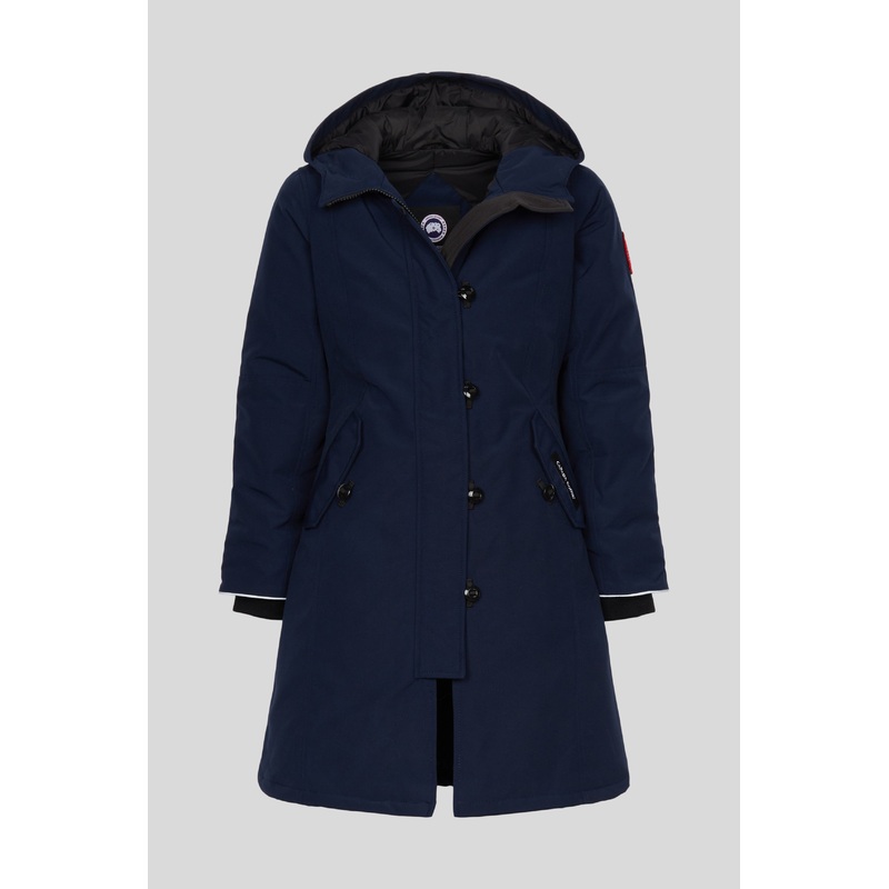 Youth Brittania Parka Non-Fur L Very Good