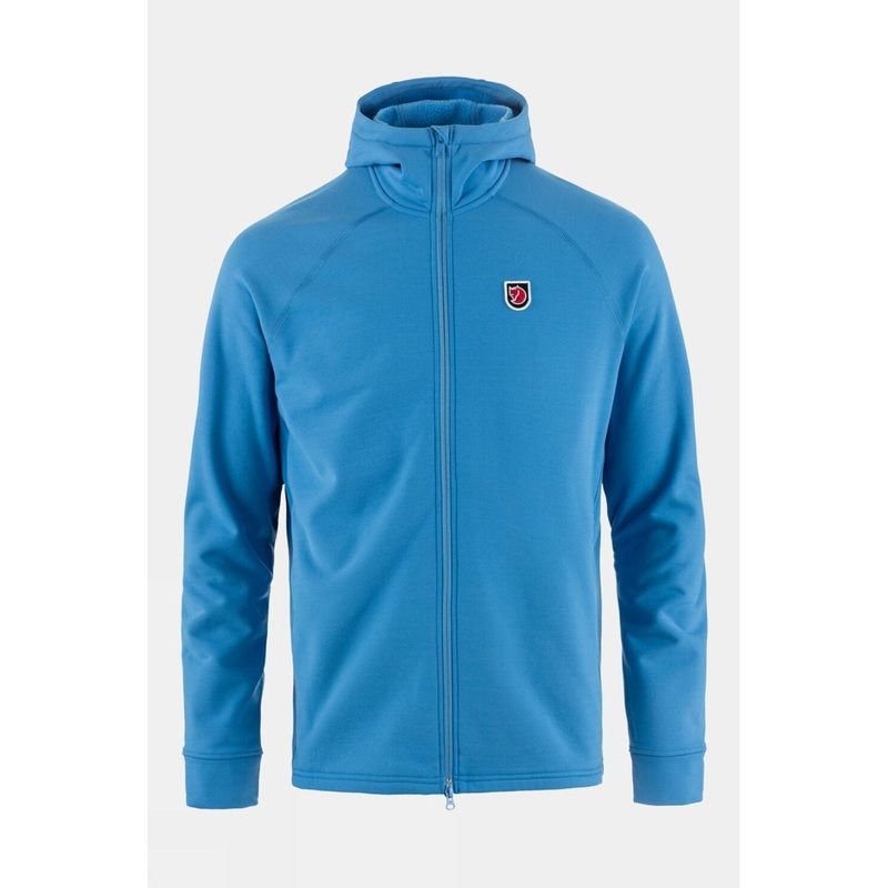 Fjallraven Mens Expedition Fleece Hoodie Jacket