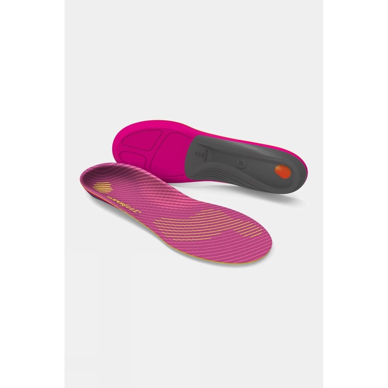 Superfeet Womens Run Support Insoles