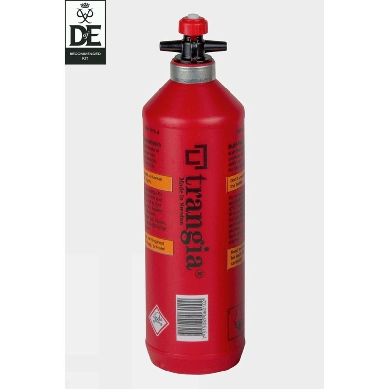 Trangia Fuel Bottle – 1L
