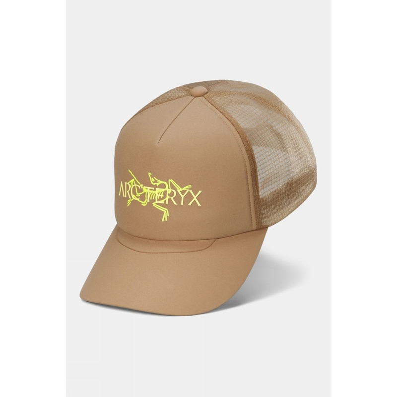 Arc’teryx Unisex Bird Word Trucker Cap