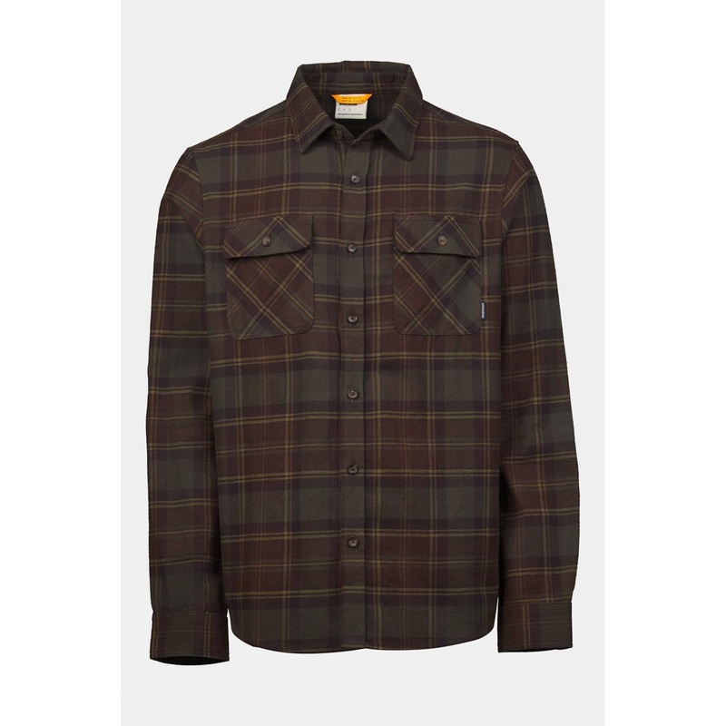 Ayacucho Mens Hereford Check Shirt