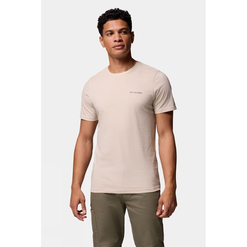 Columbia Mens Rapid Ridge II Organic T-Shirt