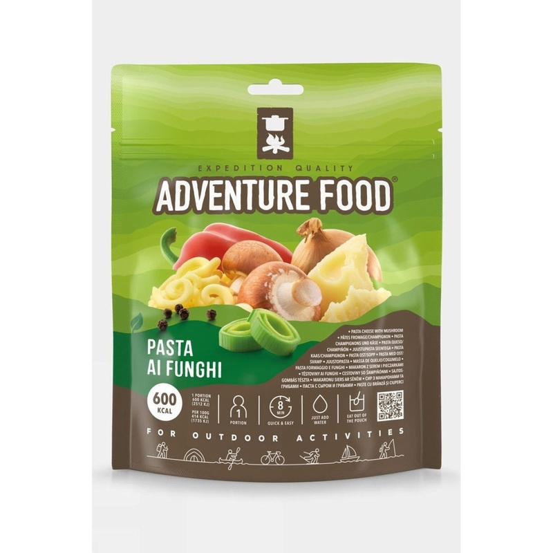 Adventure Food Pasta Ai Funghi Dry Food
