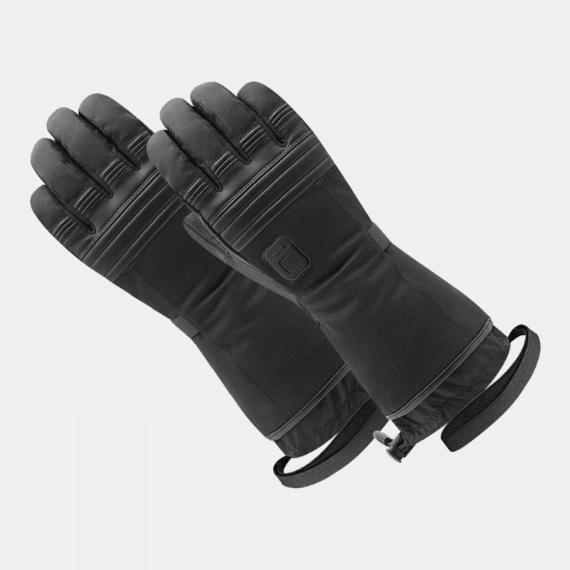 Racer Unisex Connectic 5 Heated Snow Gloves
