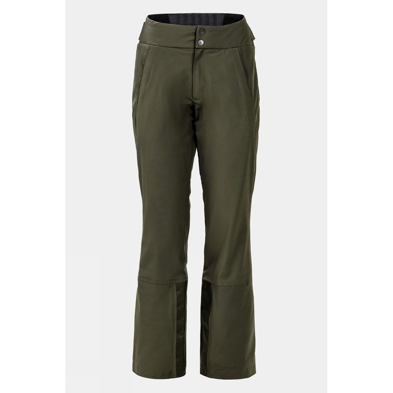 The Mountain Studio Womens P-5 2L Stretch Insulated Ski Pants – Regular