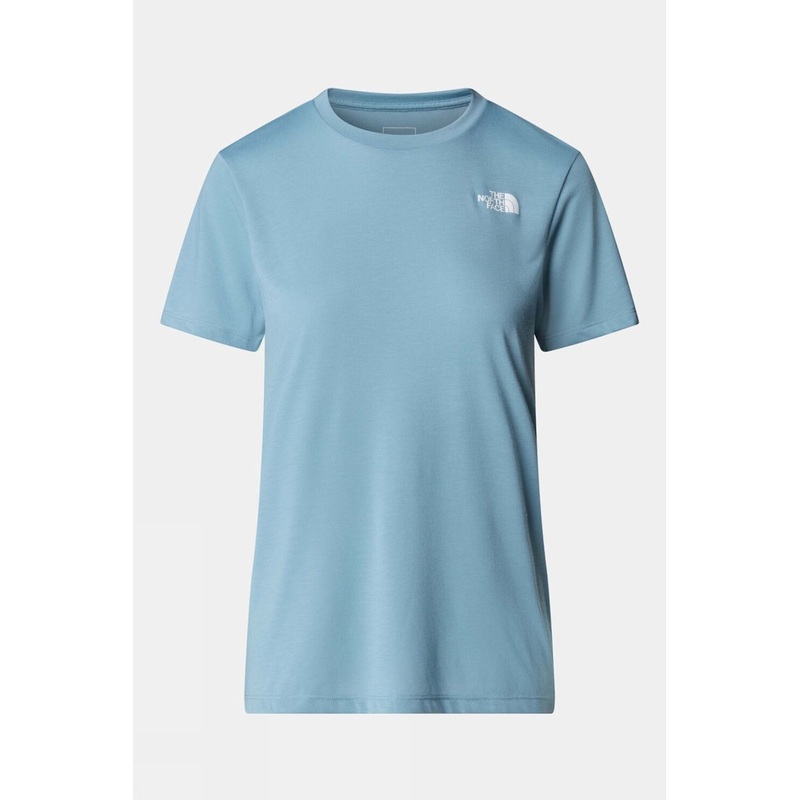 The North Face Womens Foundation Vertical Graphic T-Shirt