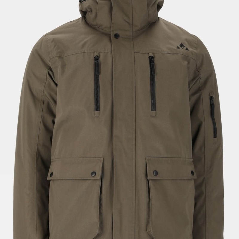 Whistler Mens Wander Jacket