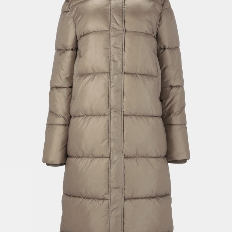 Athlecia Womens Elly Maxi Puffer Jacket