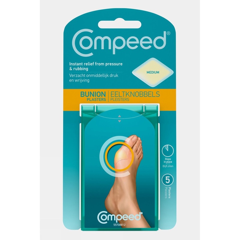 Compeed Bunion Plasters