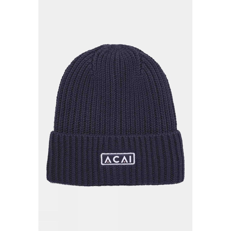 Acai Womens Merino Beanie