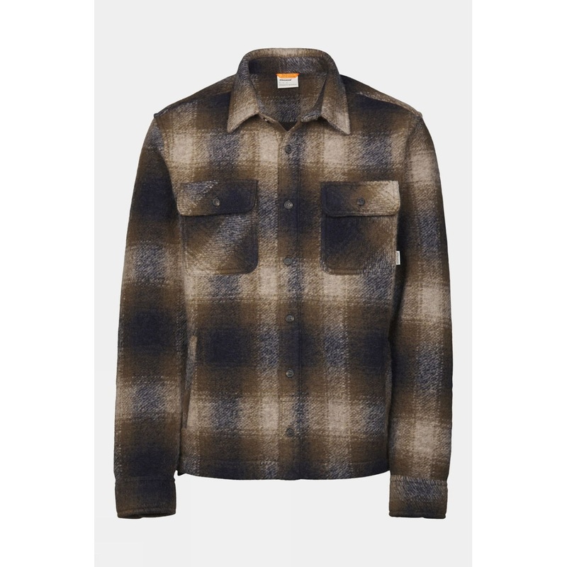 Ayacucho Mens Hinton Overshirt