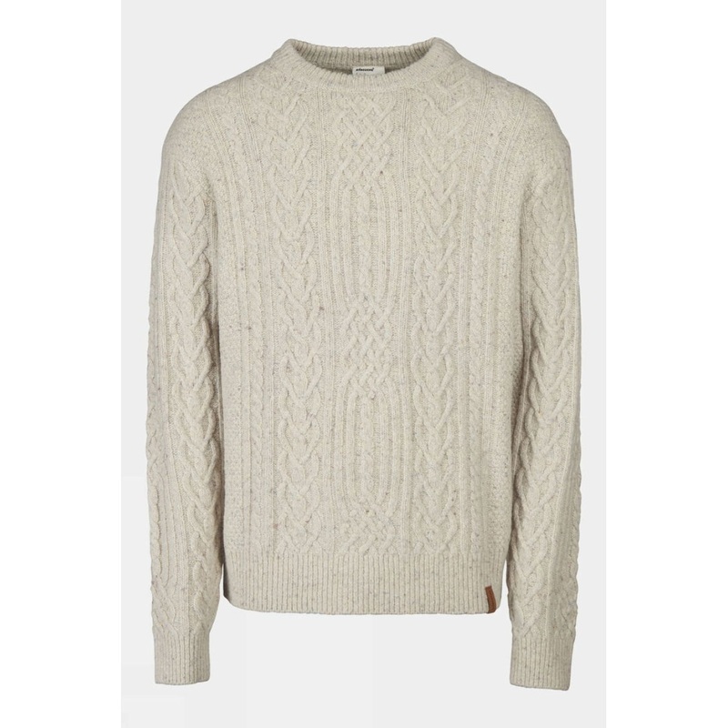 Ayacucho Mens Vagur Cable Jumper