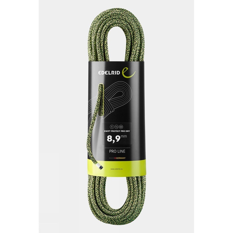 Edelrid Swift Protect Pro Dry 8.9mm x 60m Rope