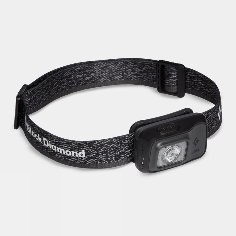 Black Diamond Astro 300 Rechargeable Head Torch