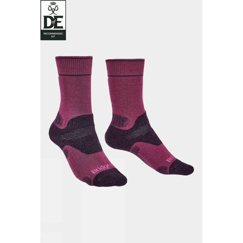 Bridgedale Womens Hike Midweight Merino Socks
